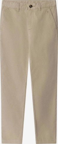 Hackett London Pants in Beige: front