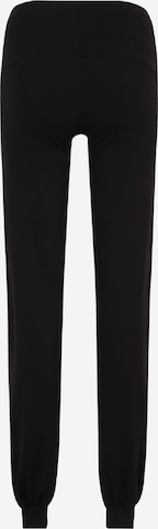 Casall Tapered Hose in Schwarz