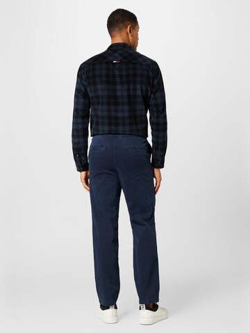 TOMMY HILFIGER Regular Cargobroek 'Murray' in Zwart