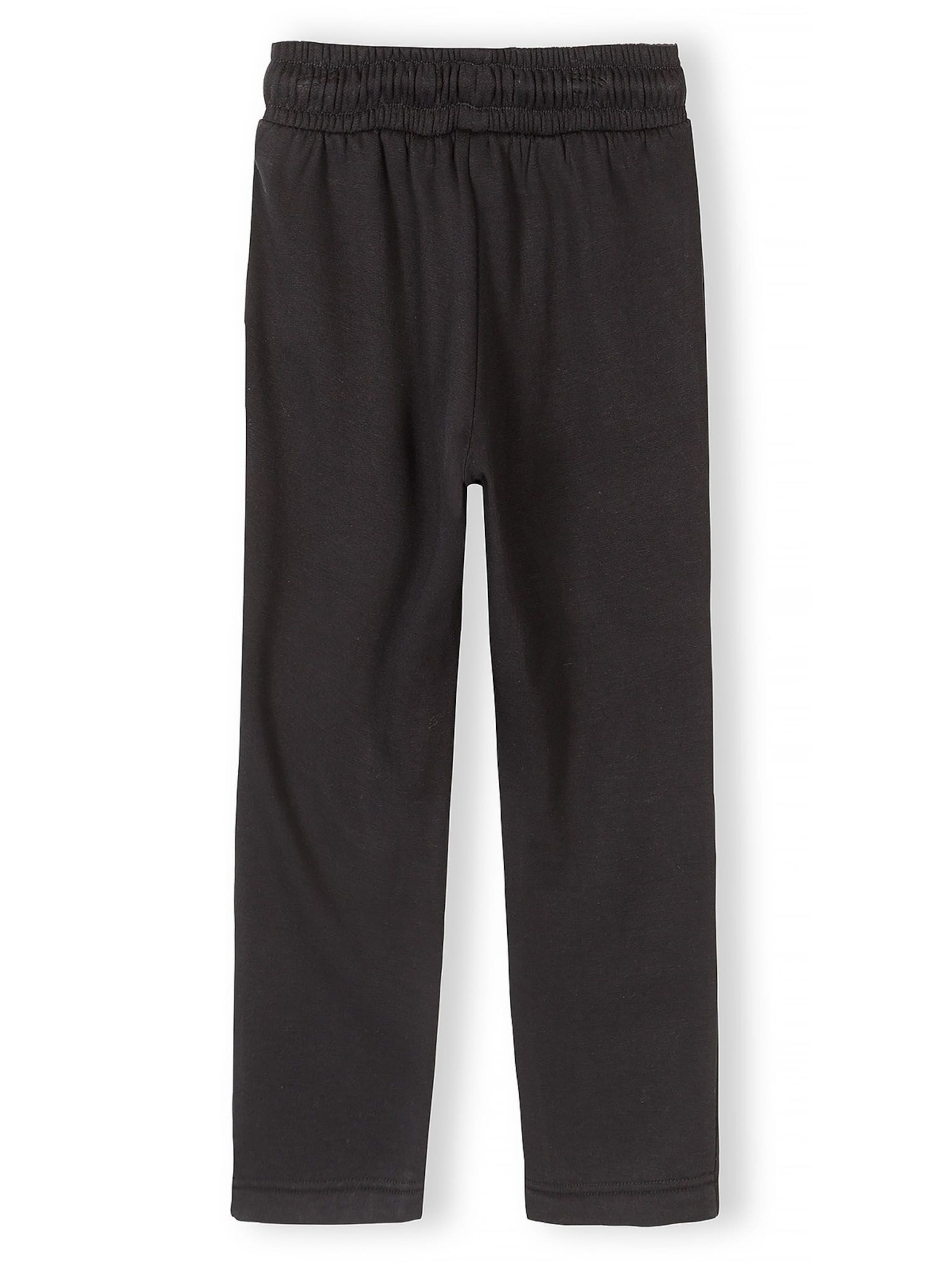 Regular Pantaloni de la MINOTI pe negru