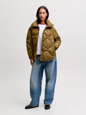 Veste mi-saison 'JXStella' JJXX en vert