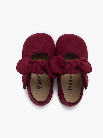 Chaussure basse Pisamonas en rouge