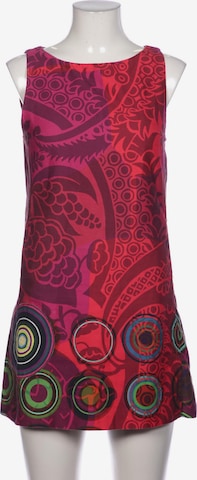 Desigual Dress in L in Pink: front