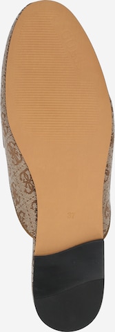 GUESS Pantolette 'BOMMIYA 3' in Beige