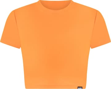 Smilodox Shirt in Oranje: voorkant