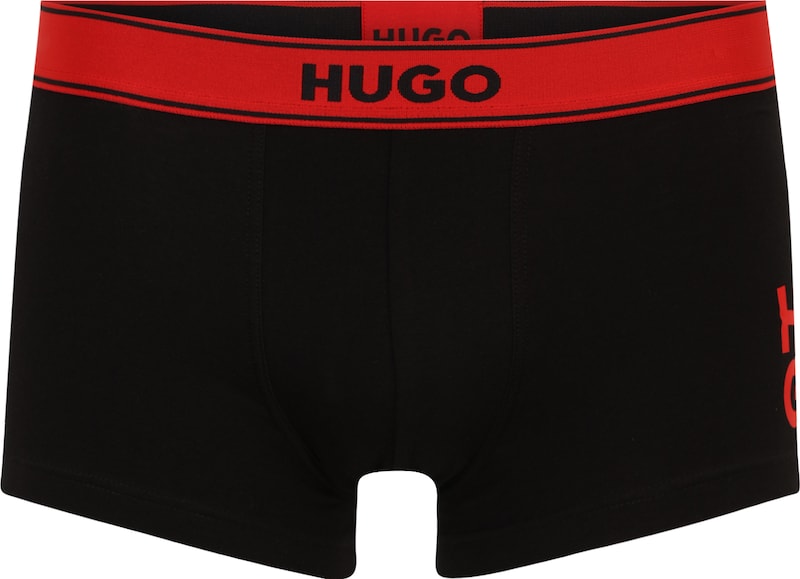 HUGO Boxershorts 'EXCITE' in Schwarz FG6285 HUGO Boxershorts 'EXCITE' in Schwarz FG6285