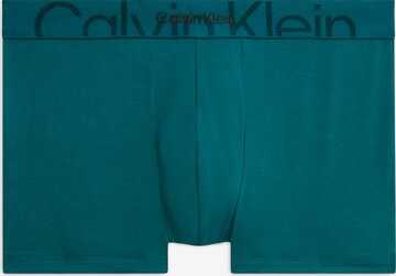 Calvin Klein Underwear Bokserishortsit värissä vihreä: edessä