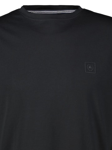 LERROS Shirt 'Basic' in Black