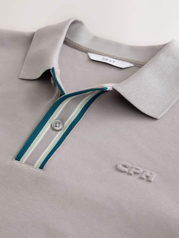 Tricou 'Motionflex' de la Next pe gri