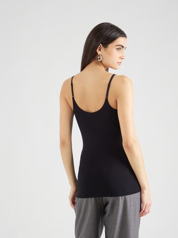 Top 'Linsey' di Soft Rebels in nero
