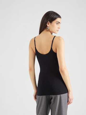 Soft Rebels - Top 'Linsey' en negro