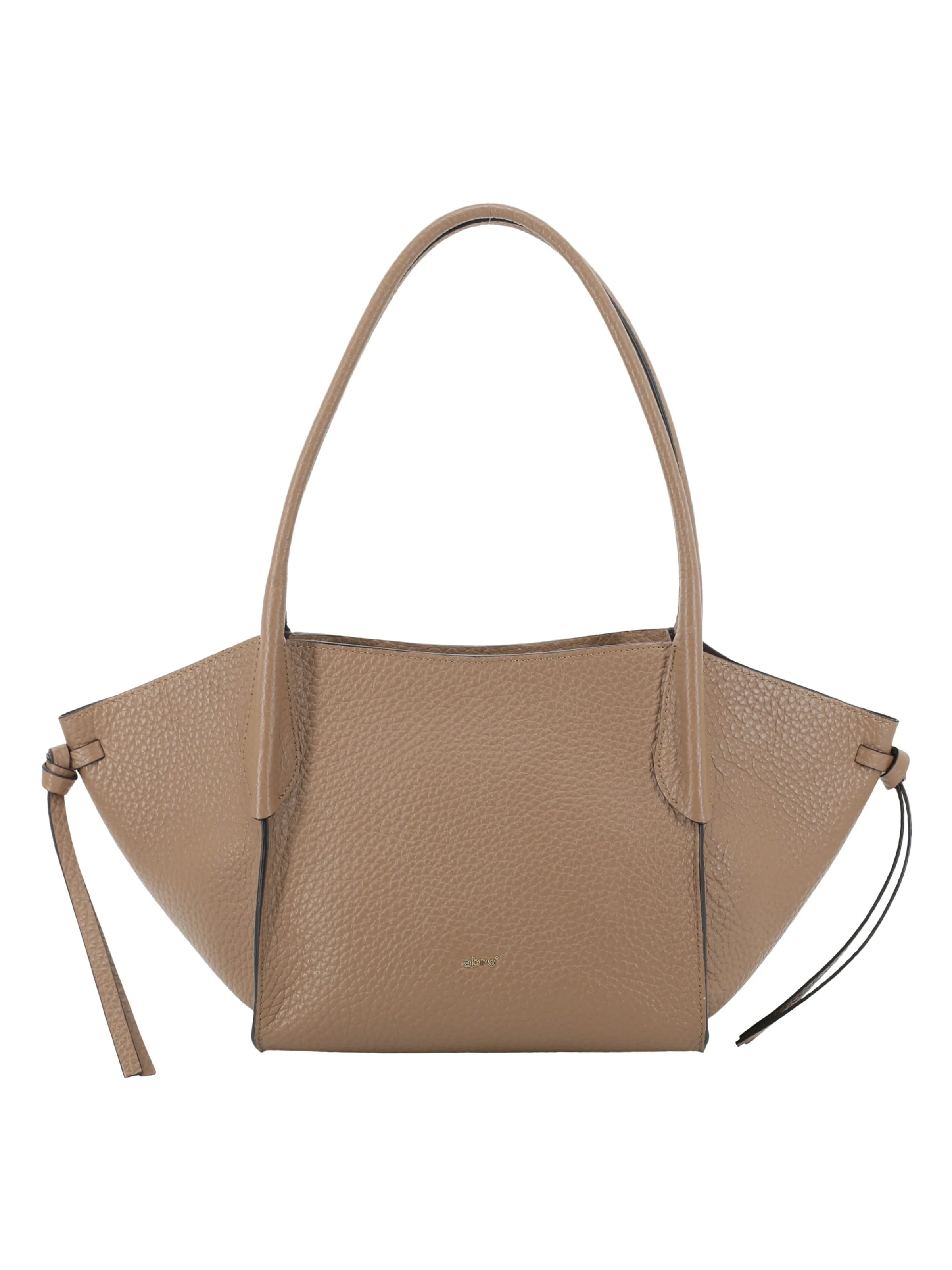 ABRO Shopper 'VIBE' in Brown