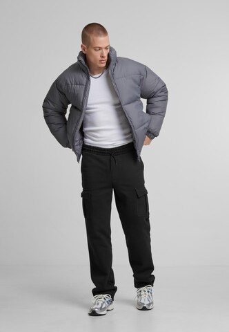 Veste d’hiver Urban Classics en gris