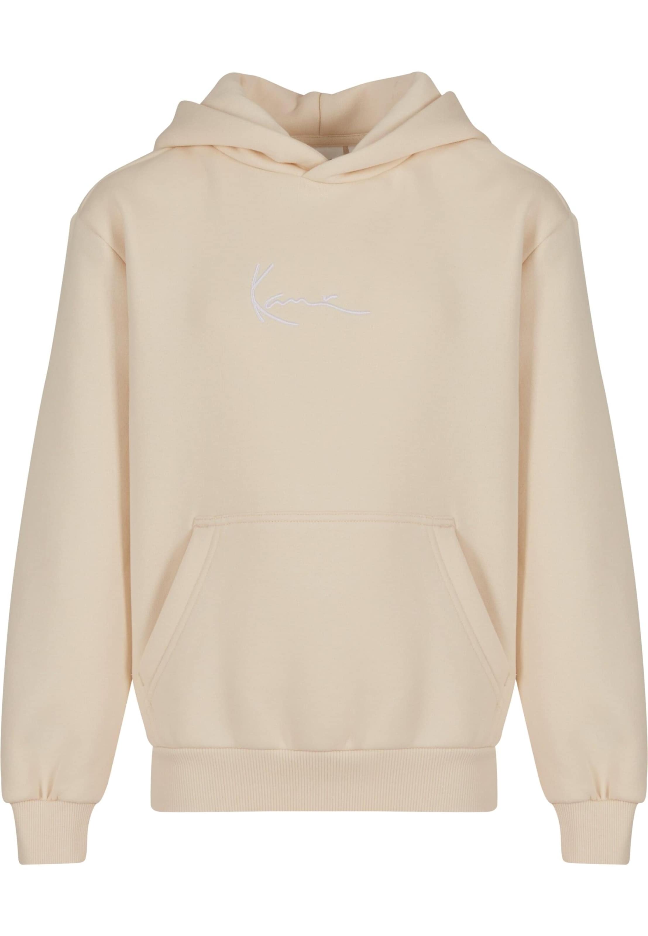 Karl Kani Bluza 'Essential' w kolorze beżowy: przód