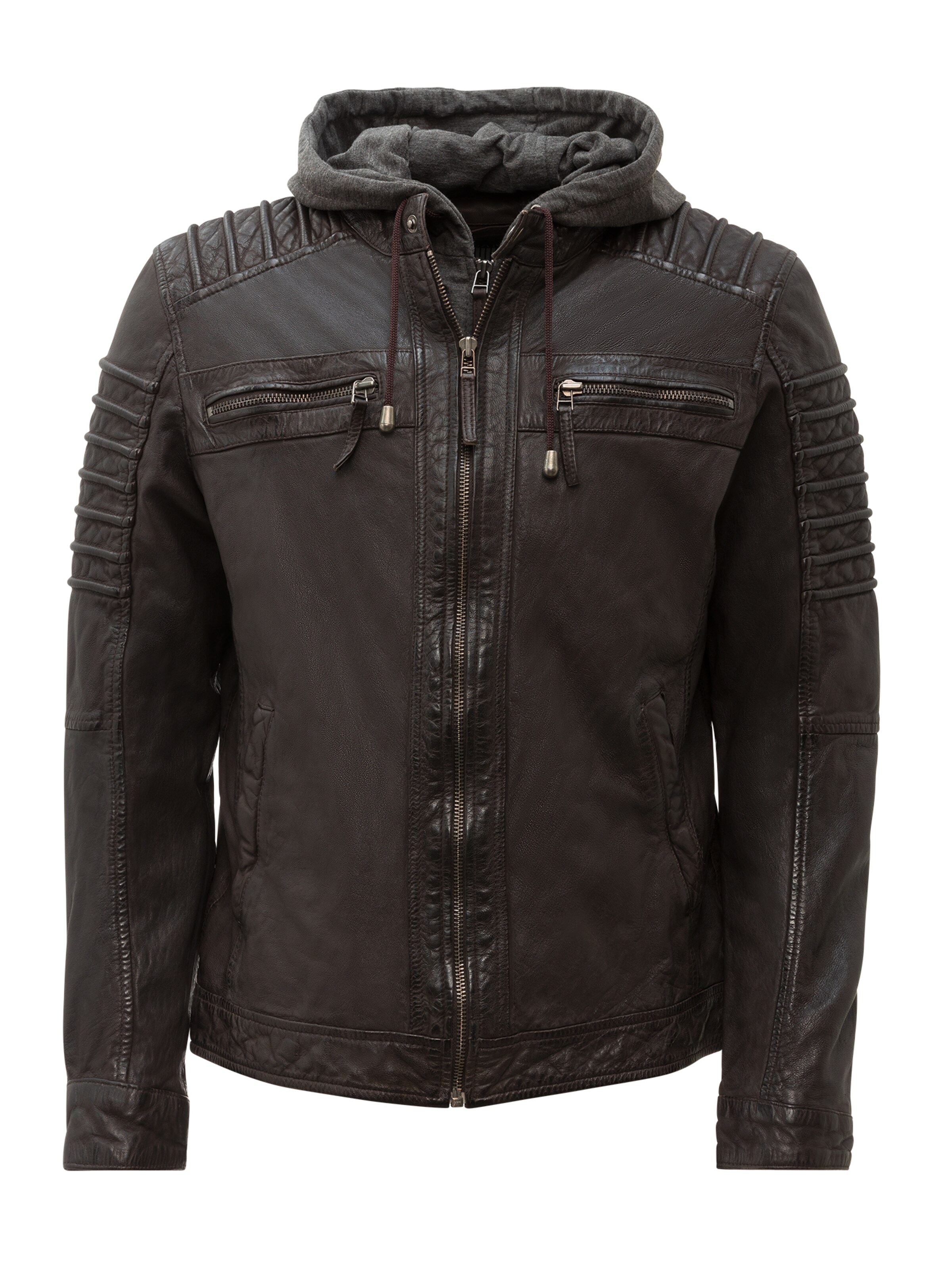 RICANO Tussenjas &#x27;12815&#x27; in Bruin: voorkant