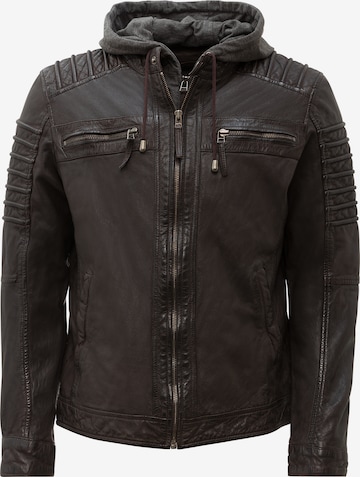 RICANO Tussenjas '12815' in Bruin: voorkant