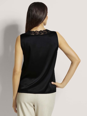 MADELEINE Top in Zwart