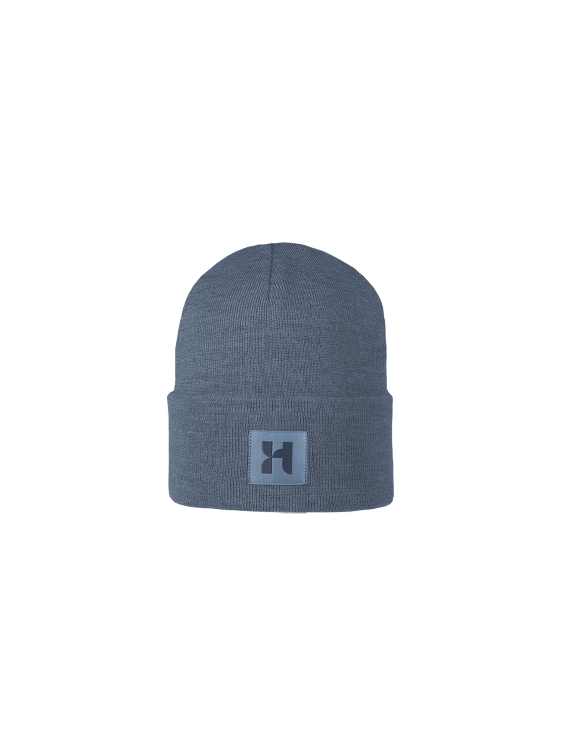 Hatland Mütze 'Dogan'‌‌‌‌ in Blau: Vorderseite