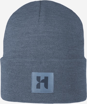 Hatland Muts 'Dogan' in Blauw: voorkant