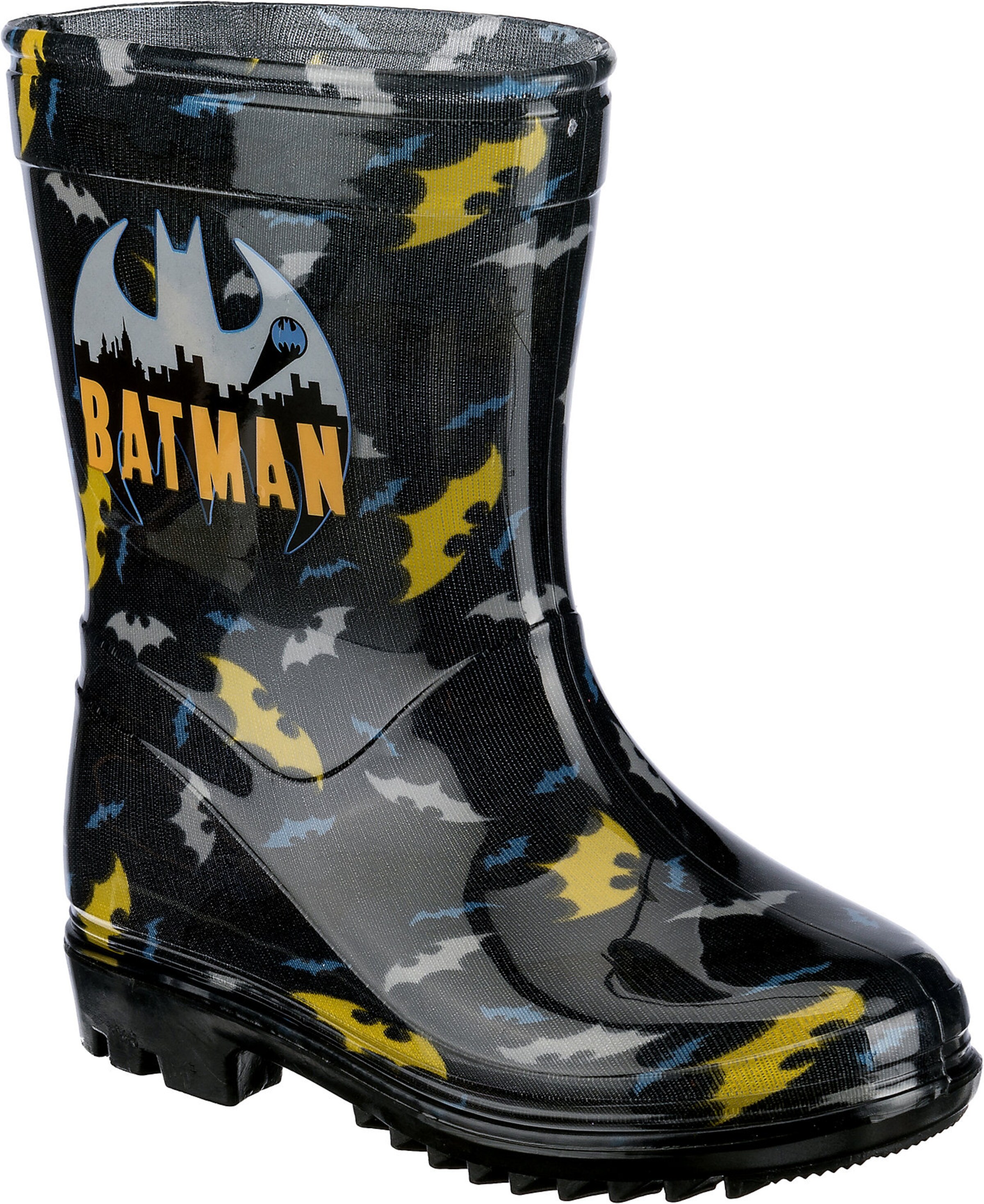 batman wellies