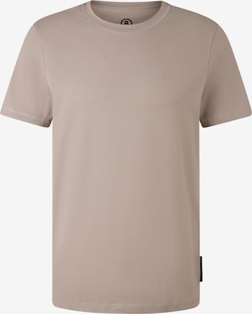 BOGNER Shirt 'Roc' in Beige: front