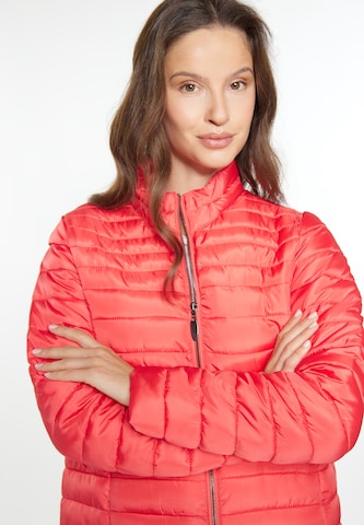 Veste mi-saison usha BLUE LABEL en rouge