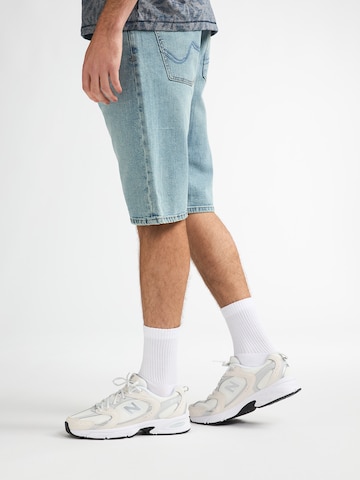 Petrol Industries Regular Jeans i blå