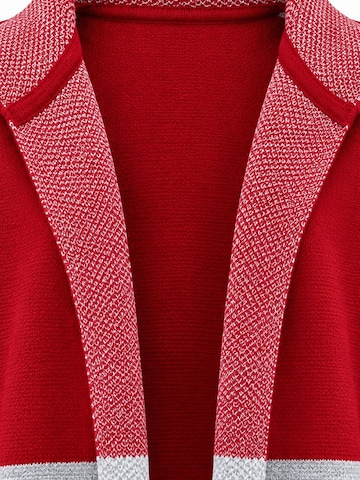 Hilal Akinci Kids Gebreid vest 'HİLAL AKINCI KİDS Kinder Strickjacke mit Knopfleiste' in Gemengde kleuren