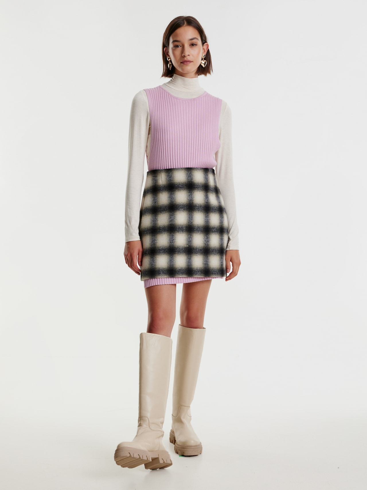 EDITED Gonna 'Josie' verde