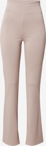 ABOUT YOU Regular Pants 'Jolina' in Beige: front