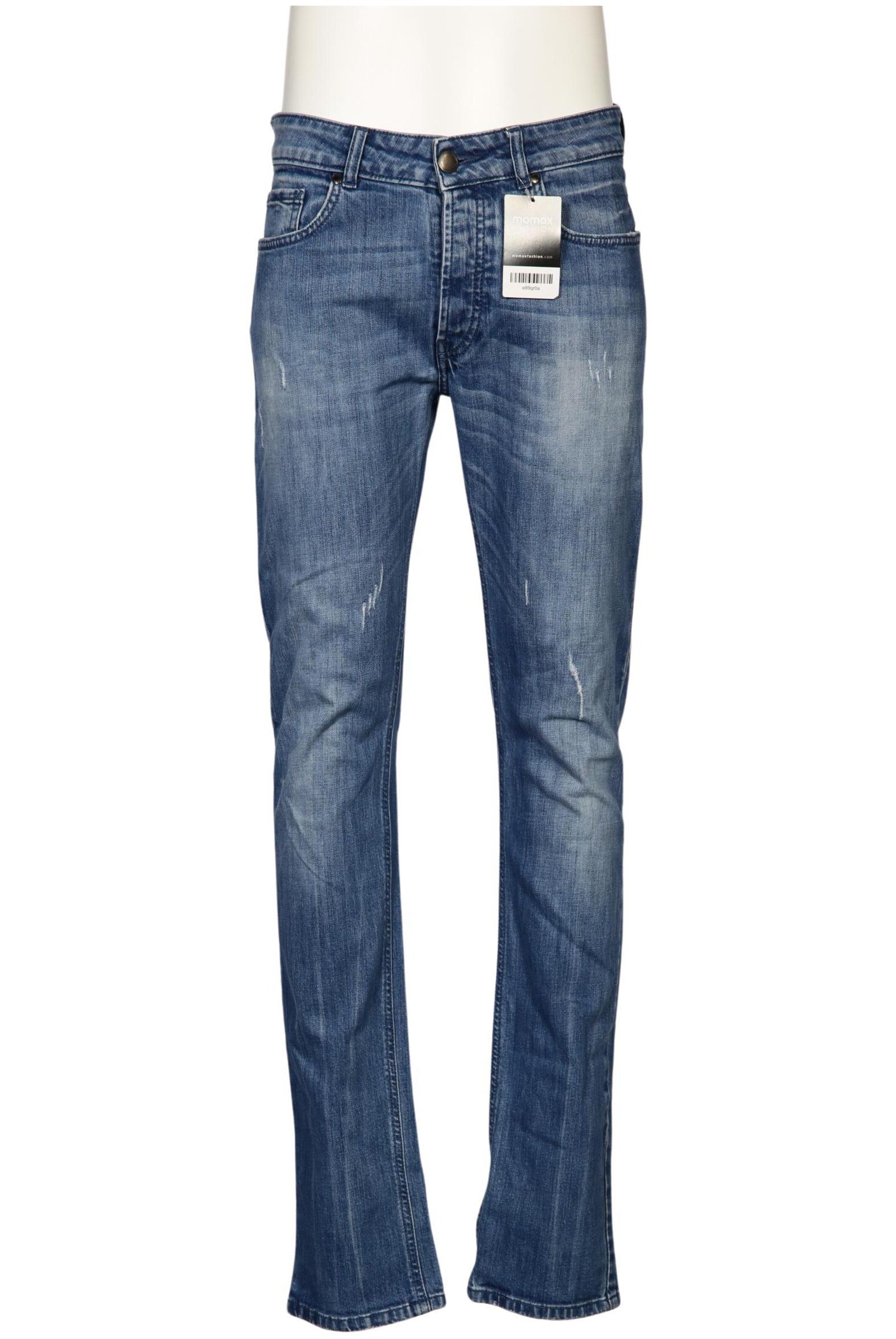 Tod's Jeans in 30 in Blue: front