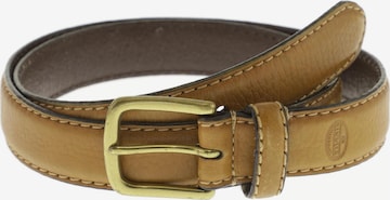 FOSSIL Belt & Suspenders in One size in Beige: front