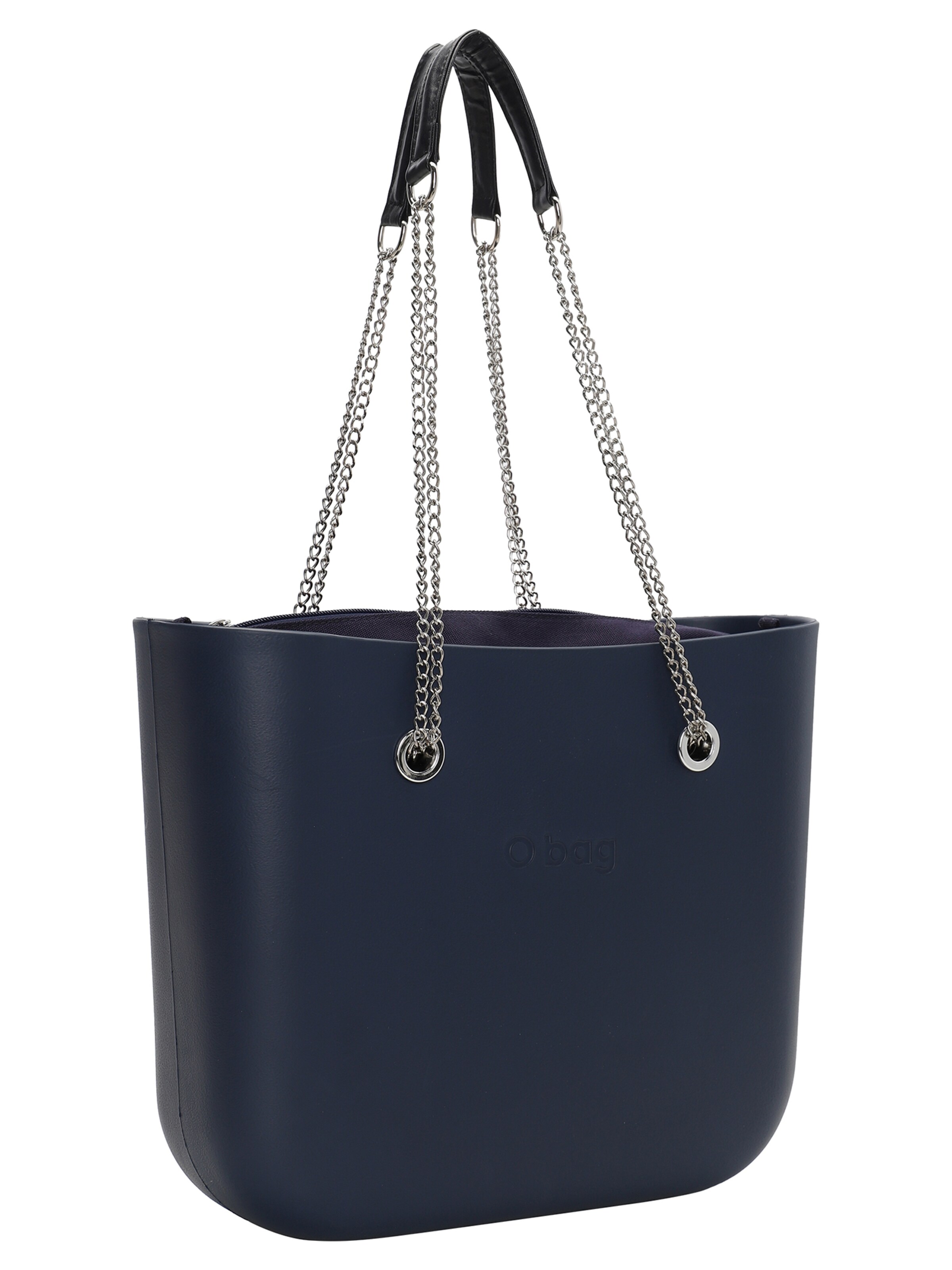 O bag Shopper in Blue