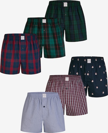 MG-1 - Calzoncillo boxer ' Classics ' en Mezcla de colores: frente