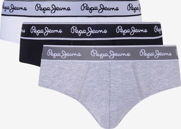 Pepe Jeans Panty in Grey: front