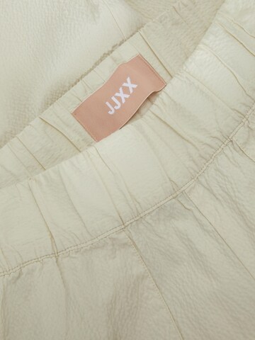 JJXX Loose fit Pants 'KAIA' in White