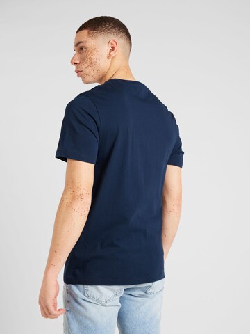 T-Shirt TIMBERLAND en bleu