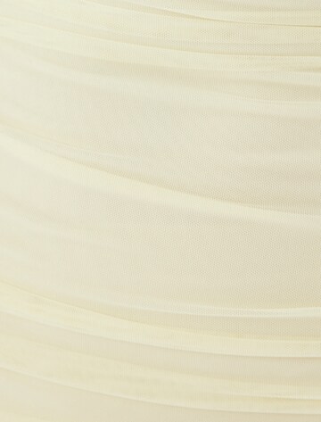 Koton Cocktail dress in Yellow