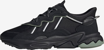 ADIDAS ORIGINALS Sneakers 'Ozweego' in Black: front