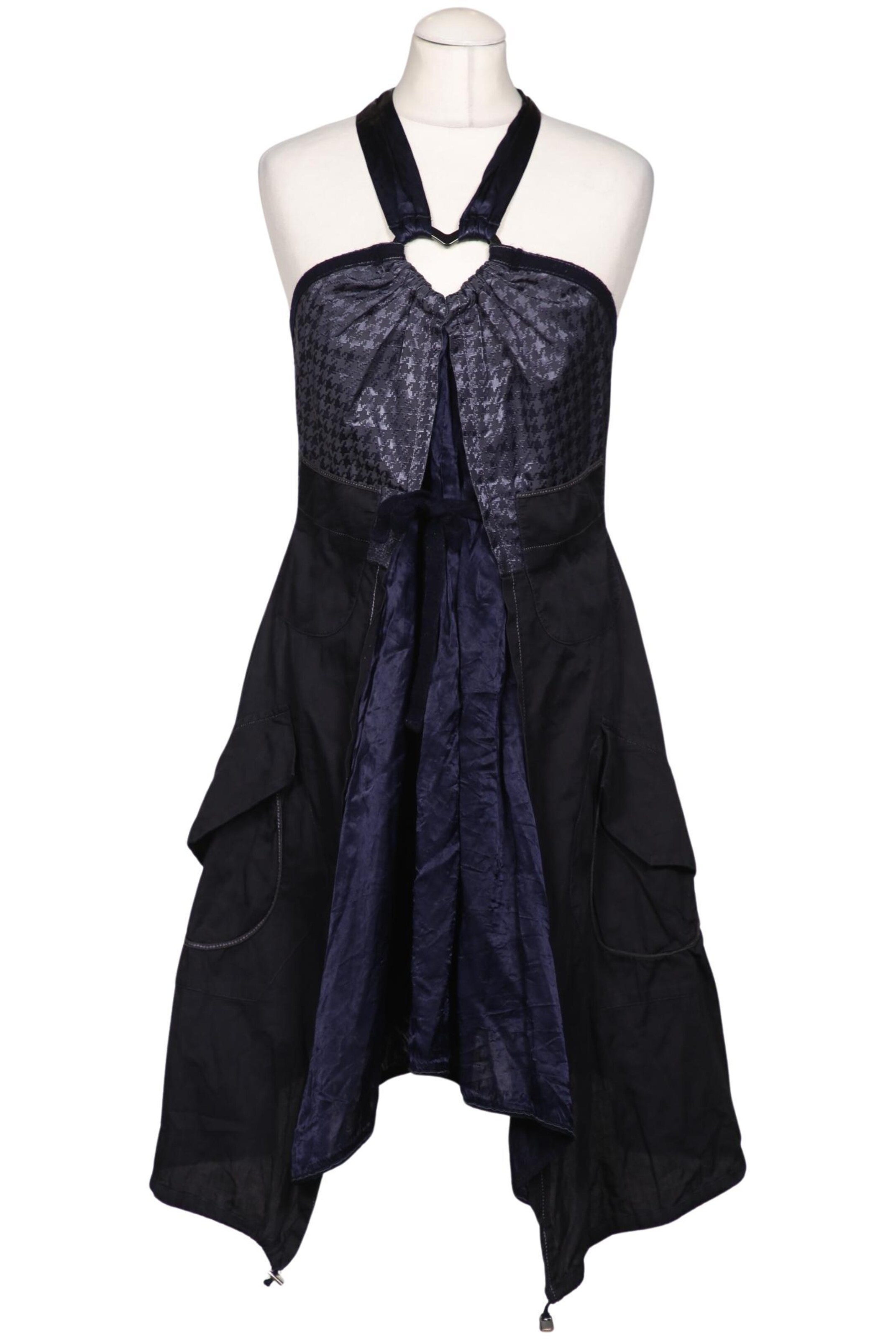 HIGH Dress in M in Blue: front