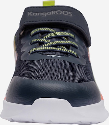 KangaROOS Sneakers 'Unique' i blå