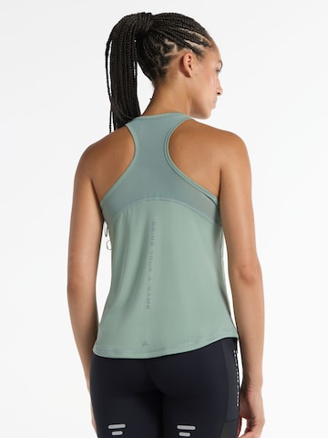 A-Game Sporttop 'Racer' in Grün
