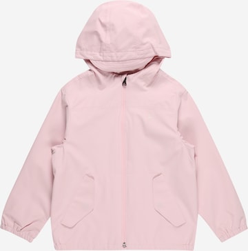 Polo Ralph Lauren Přechodná bunda – pink: přední strana