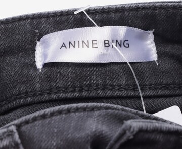 Anine Bing Jeans 24 in Grau