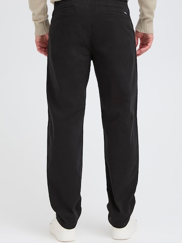 Loosefit Pantalon chino 'NATAN' BLEND en noir