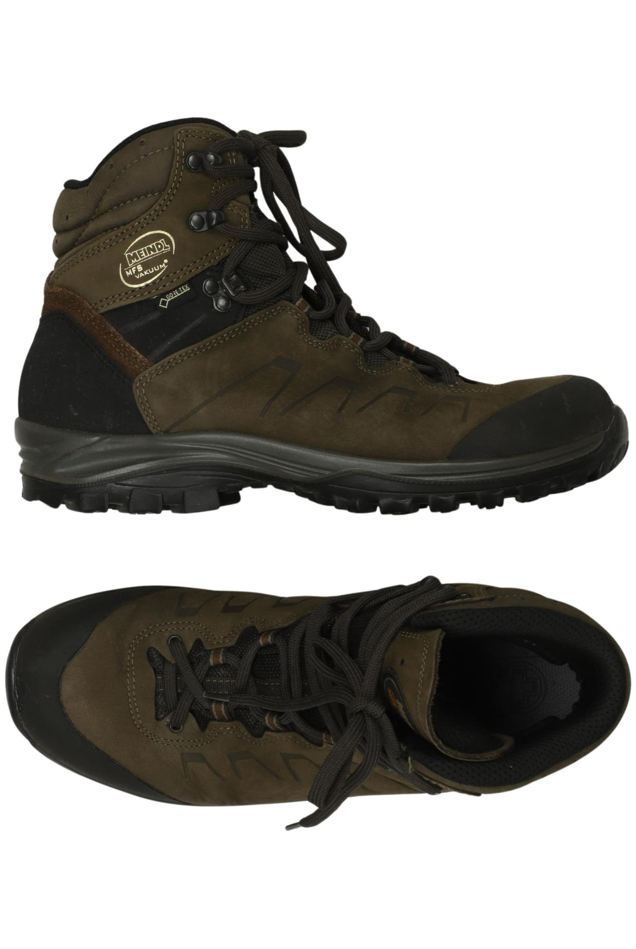 MEINDL Anke & Mid-Calf Boots in 43 in Brown: front