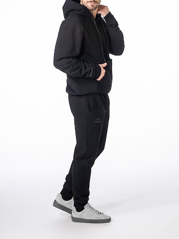 Regular Pantalon de sport ' NUR DIE x KILIAN KERNER ' Nur Die en noir