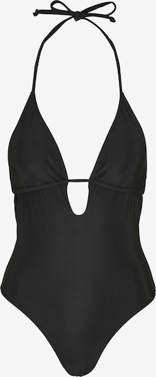 Urban Classics Maillot de bain en noir, Vue avec produit