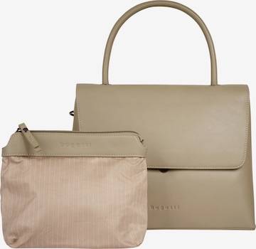 bugatti Handtasche 'ILVA' in Beige: Vorderseite