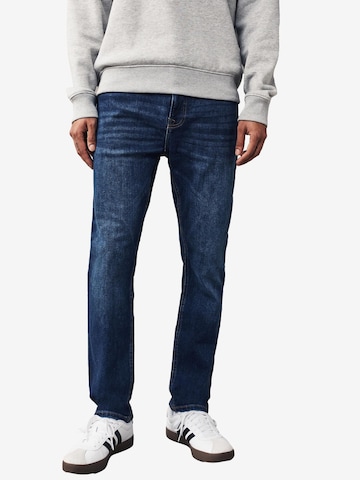 Next Slim fit Jeans in Blue: front